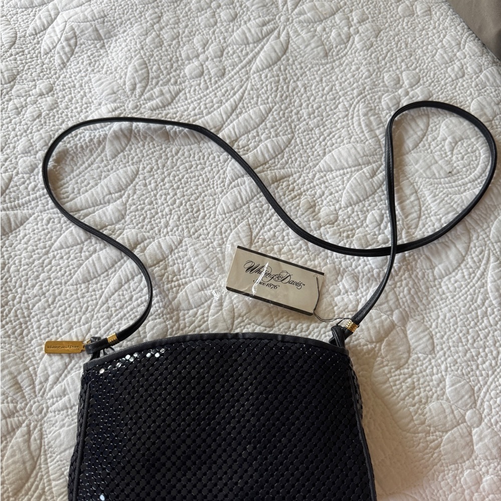 Brand New Whiting & Davis Bag